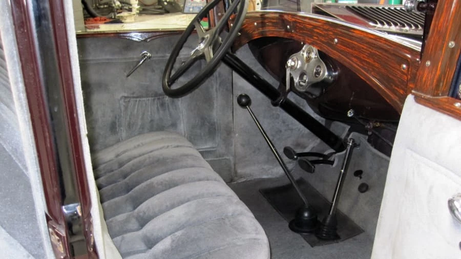 1931 Ford Model A - Image 4 of 8