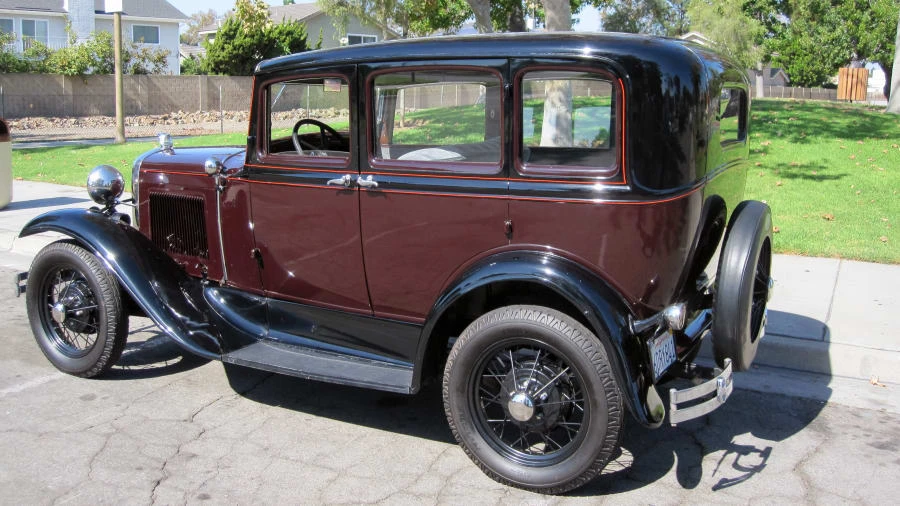 1931 Ford Model A - Image 7 of 8