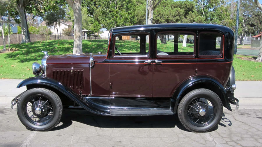 1931 Ford Model A - Image 8 of 8