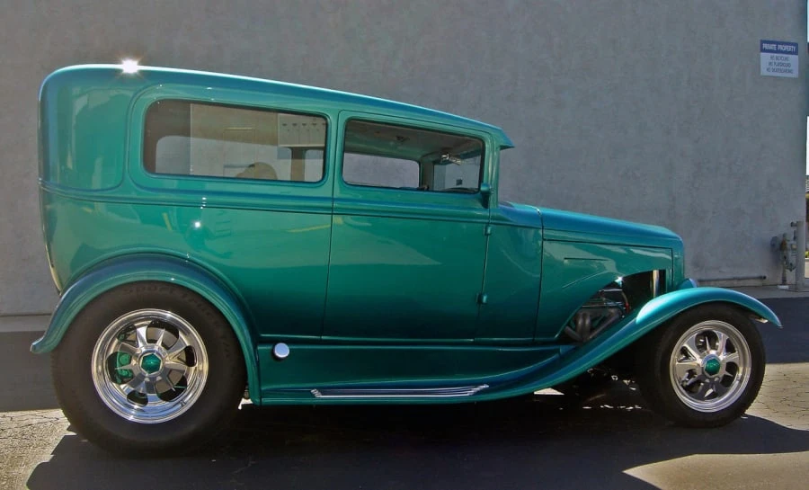 1931 Ford Model A - Image 2 of 12