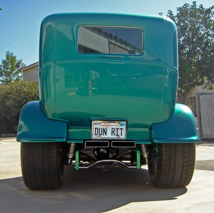 1931 Ford Model A - Image 3 of 12