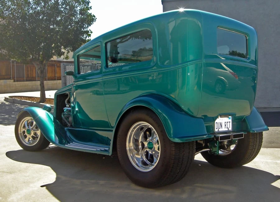 1931 Ford Model A - Image 4 of 12