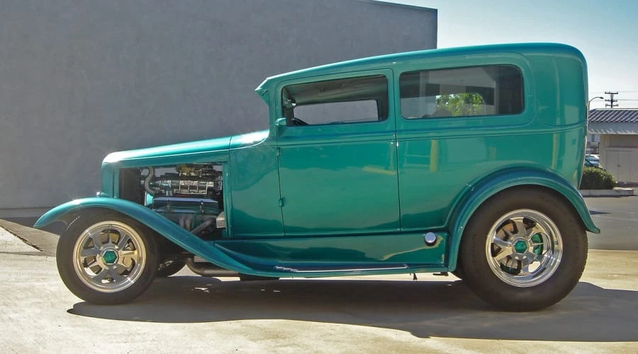 1931 Ford Model A - Image 11 of 12