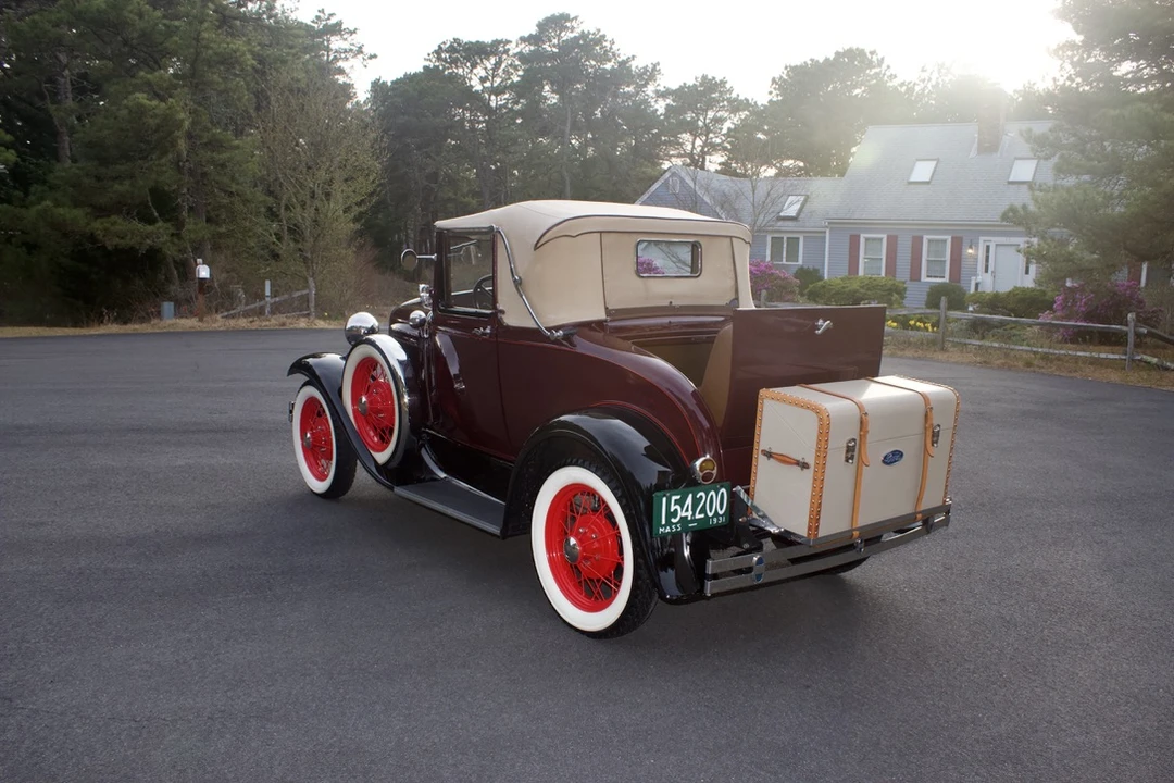 1931 Ford Model A - Image 5 of 31