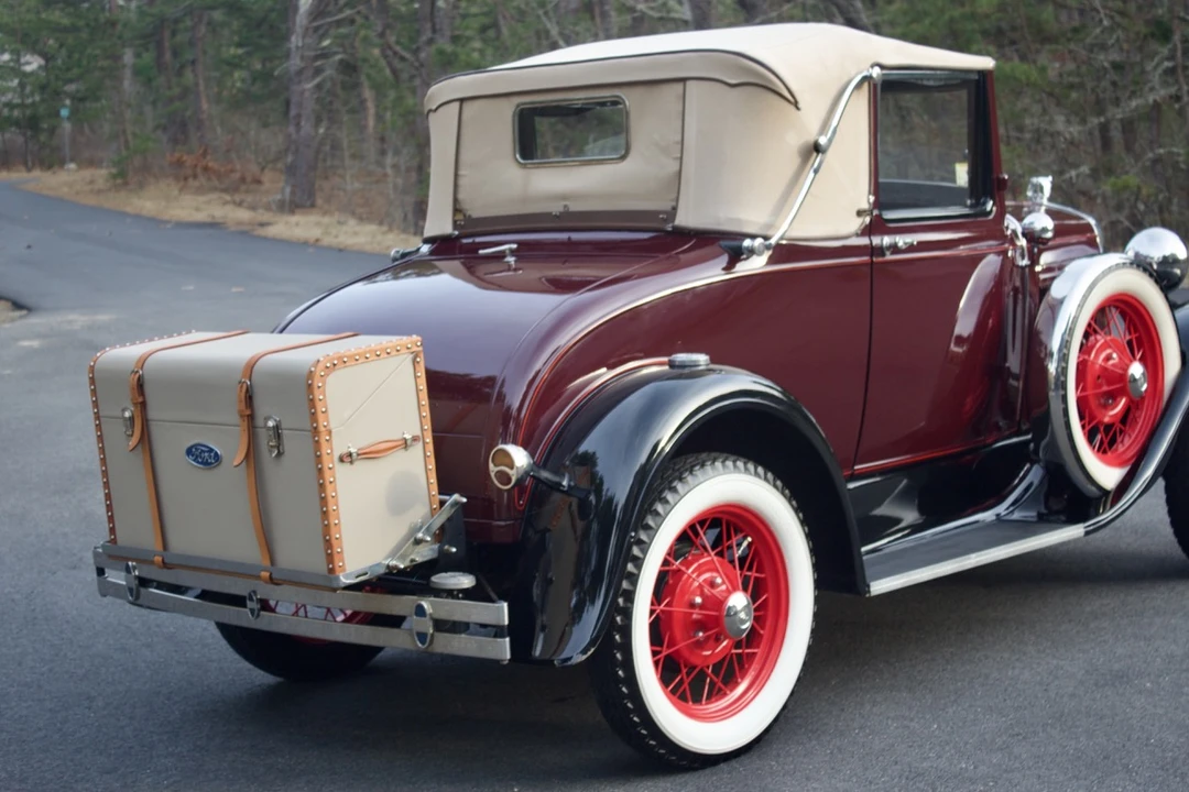 1931 Ford Model A - Image 16 of 31