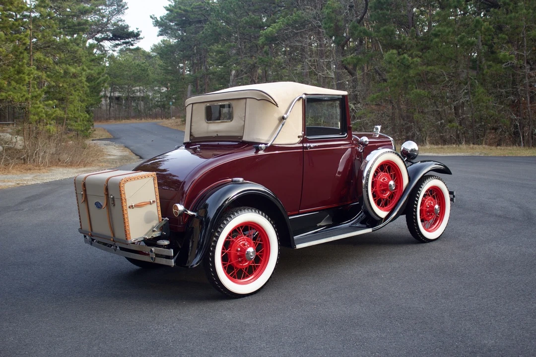 1931 Ford Model A - Image 8 of 31
