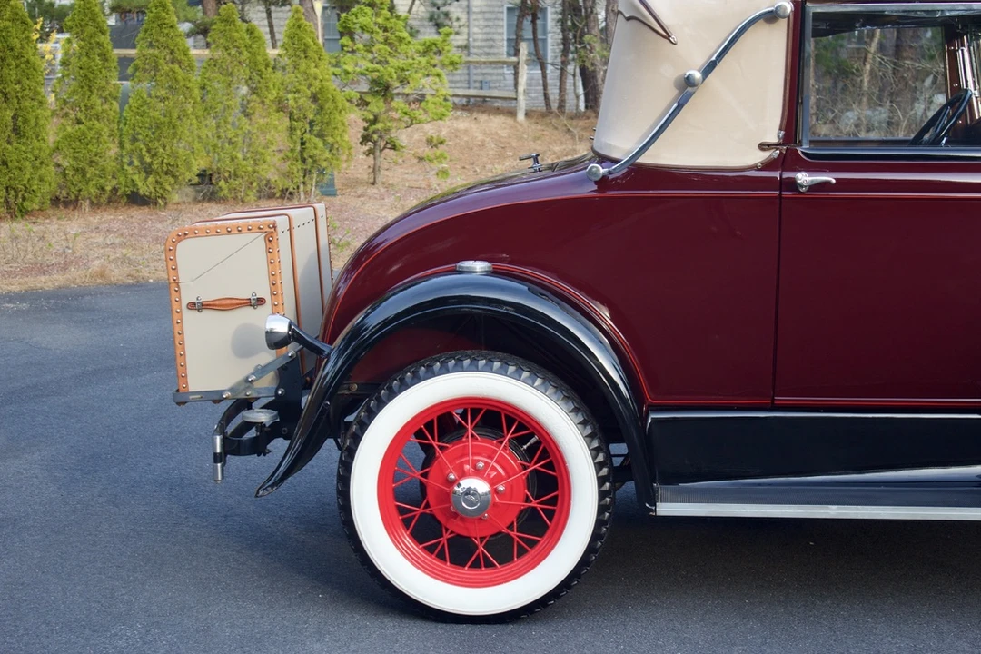 1931 Ford Model A - Image 17 of 31