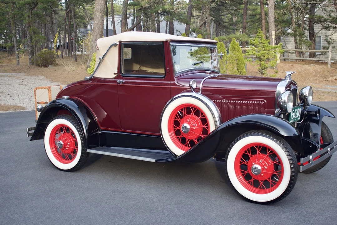 1931 Ford Model A - Image 10 of 31