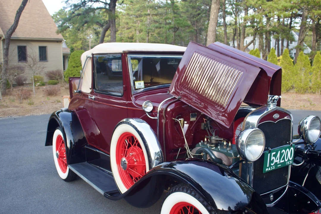 1931 Ford Model A - Image 20 of 31