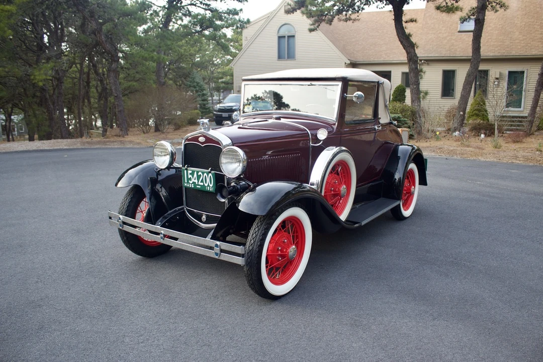 1931 Ford Model A - Image 3 of 31