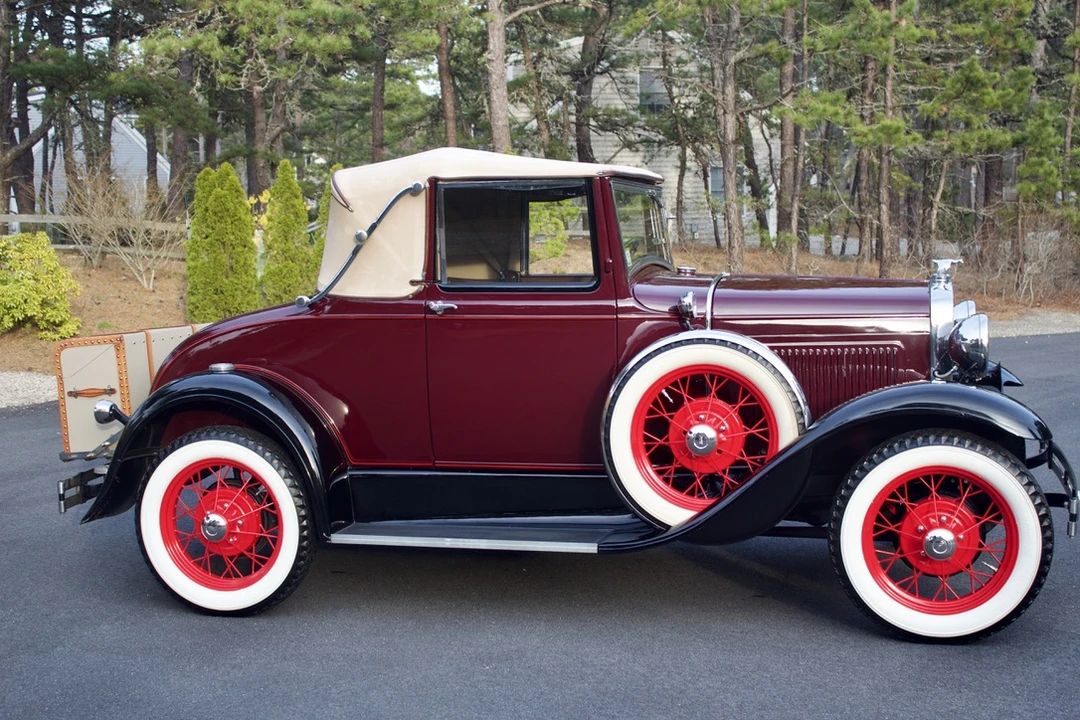 1931 Ford Model A - Image 9 of 31