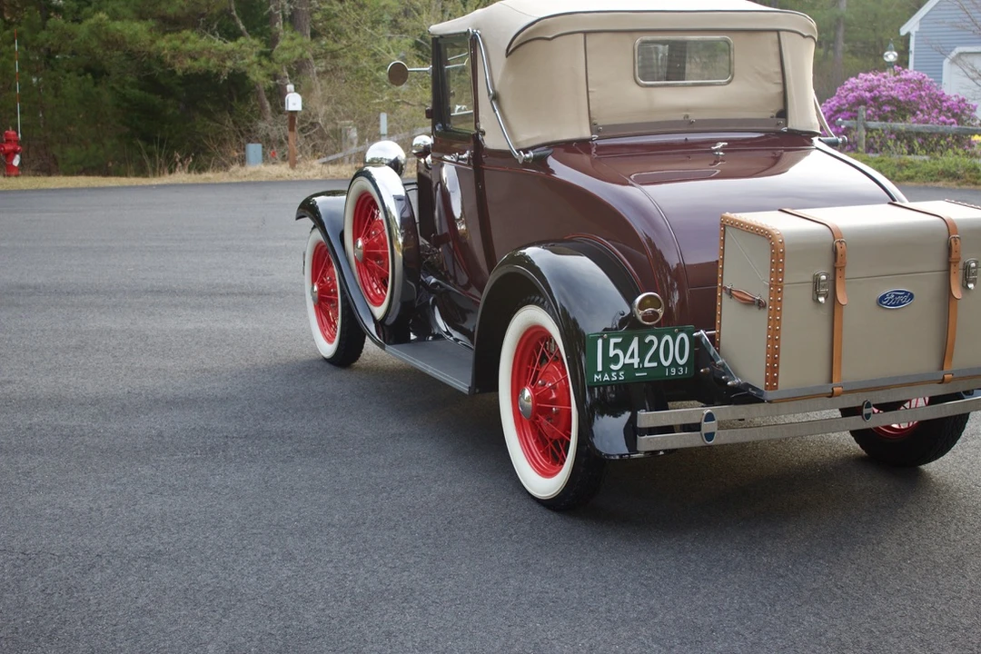 1931 Ford Model A - Image 15 of 31