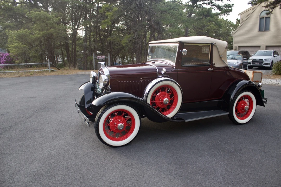 1931 Ford Model A - Image 4 of 31
