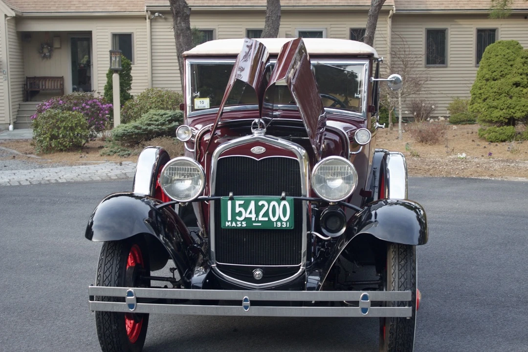 1931 Ford Model A - Image 12 of 31