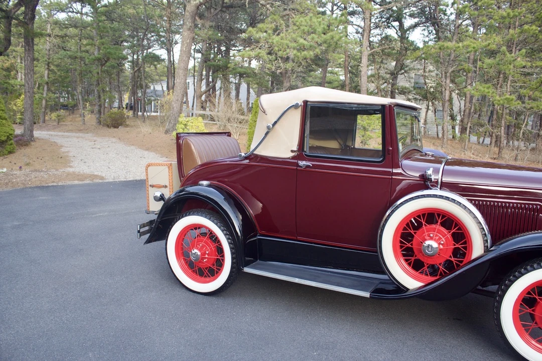 1931 Ford Model A - Image 18 of 31