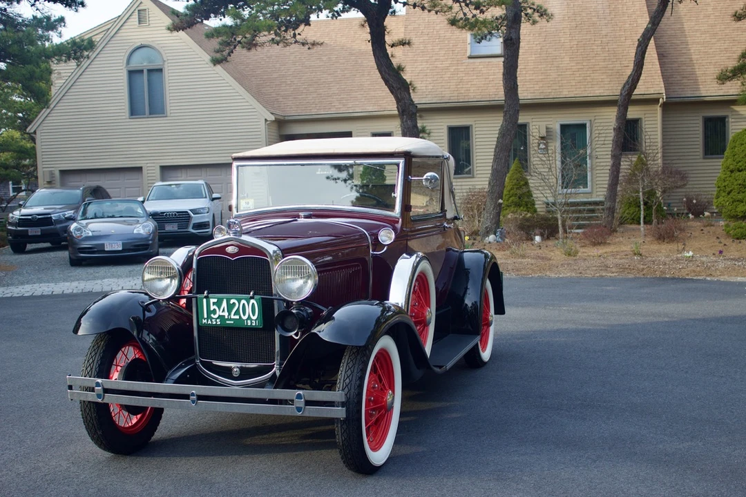 1931 Ford Model A - Image 2 of 31
