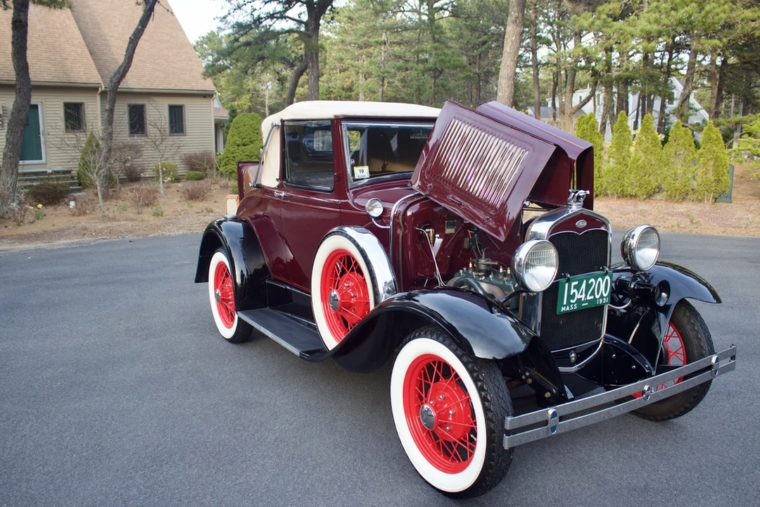 1931 Ford Model A - Image 11 of 31