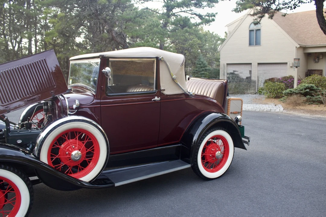 1931 Ford Model A - Image 14 of 31