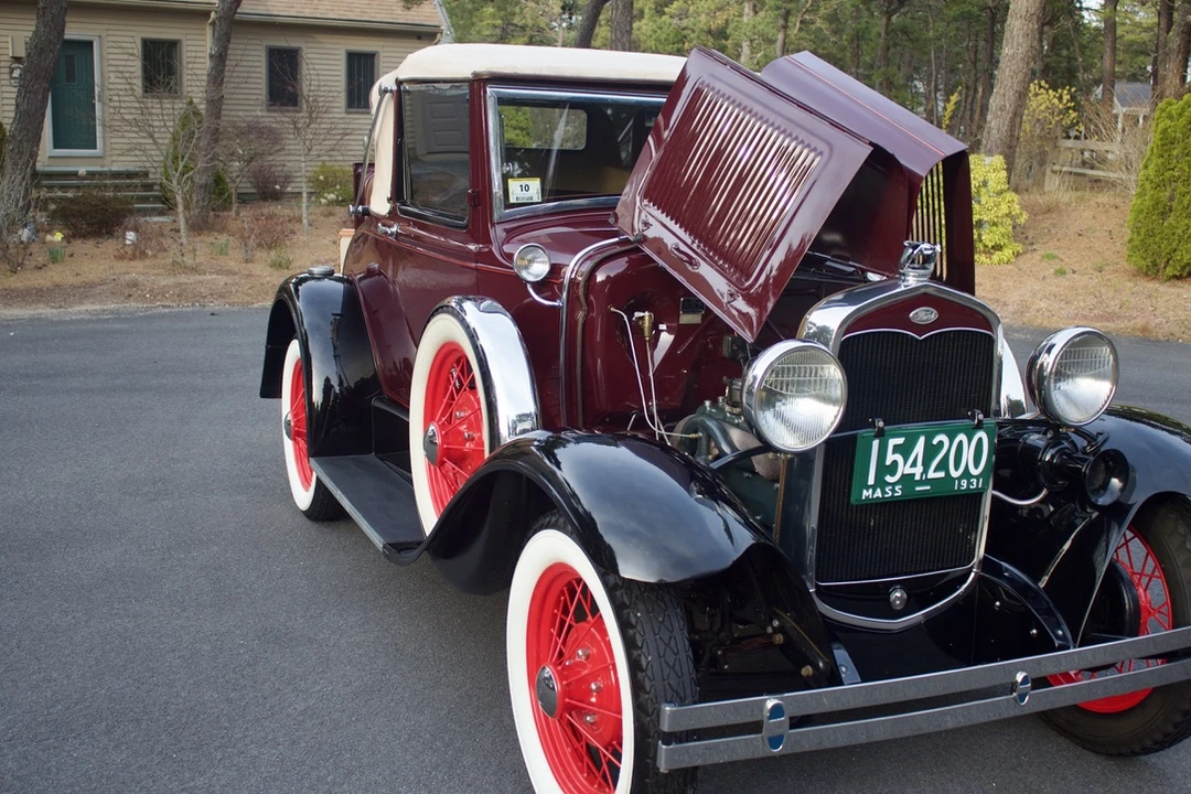 1931 Ford Model A - Image 19 of 31