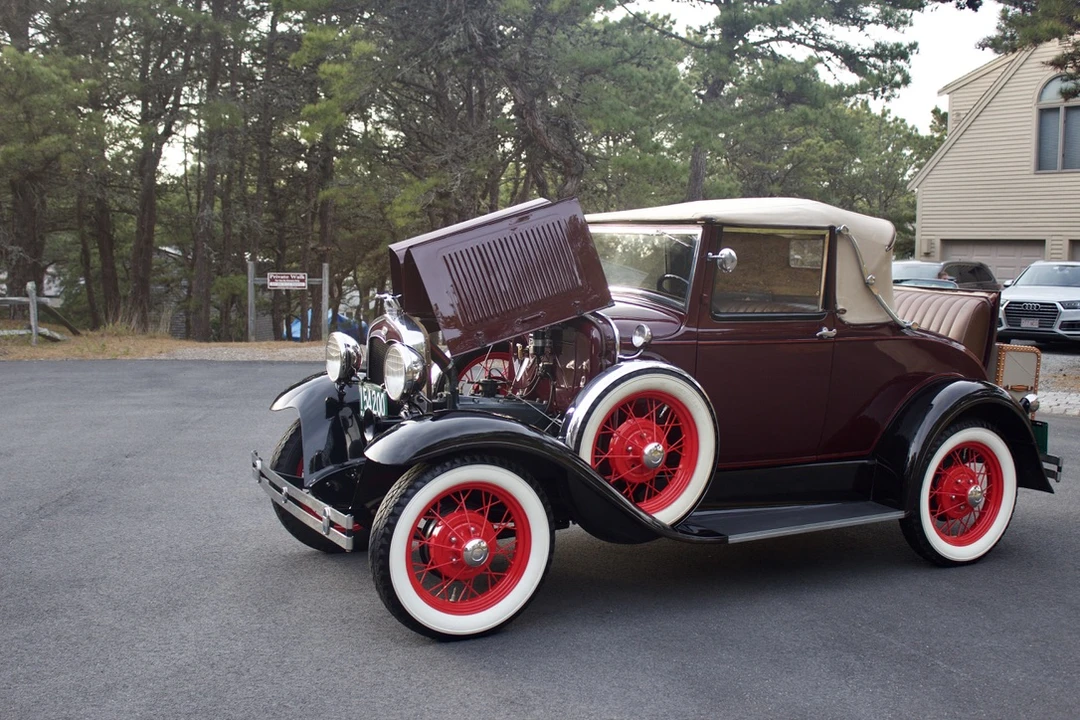 1931 Ford Model A - Image 13 of 31