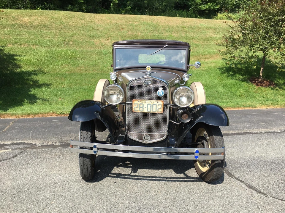 1931 Ford Model A - Image 7 of 31