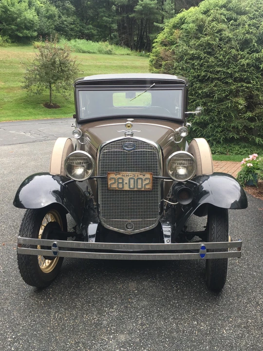 1931 Ford Model A - Image 8 of 31