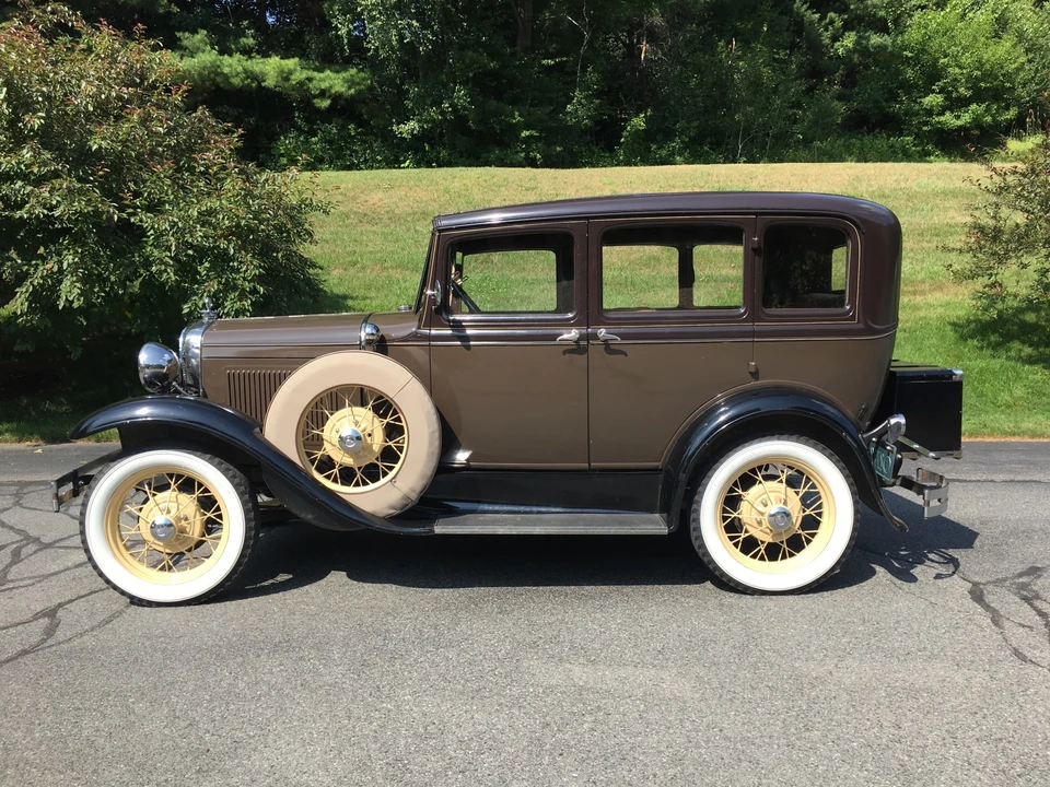 1931 Ford Model A - Image 3 of 31