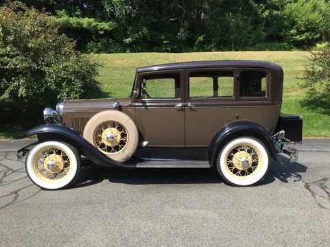 1931 Ford Model A - Image 3 of 31
