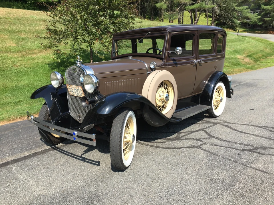 1931 Ford Model A - Image 2 of 31