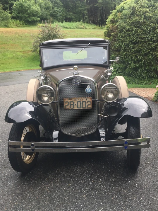 1931 Ford Model A - Image 9 of 31