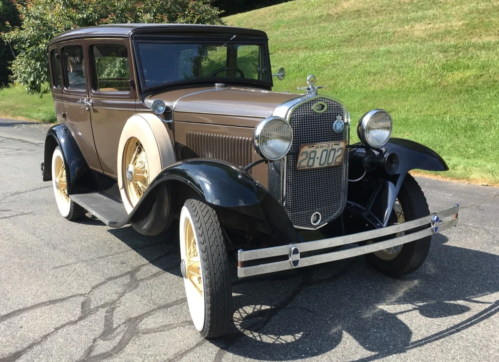 1931 Ford Model A - Image 1 of 31