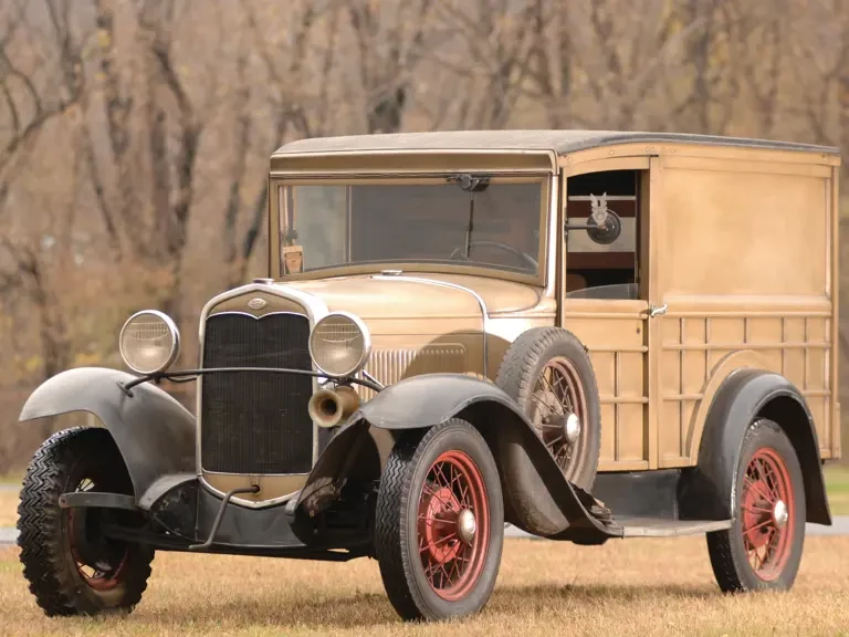 1931 Ford Model A - Image 2 of 2