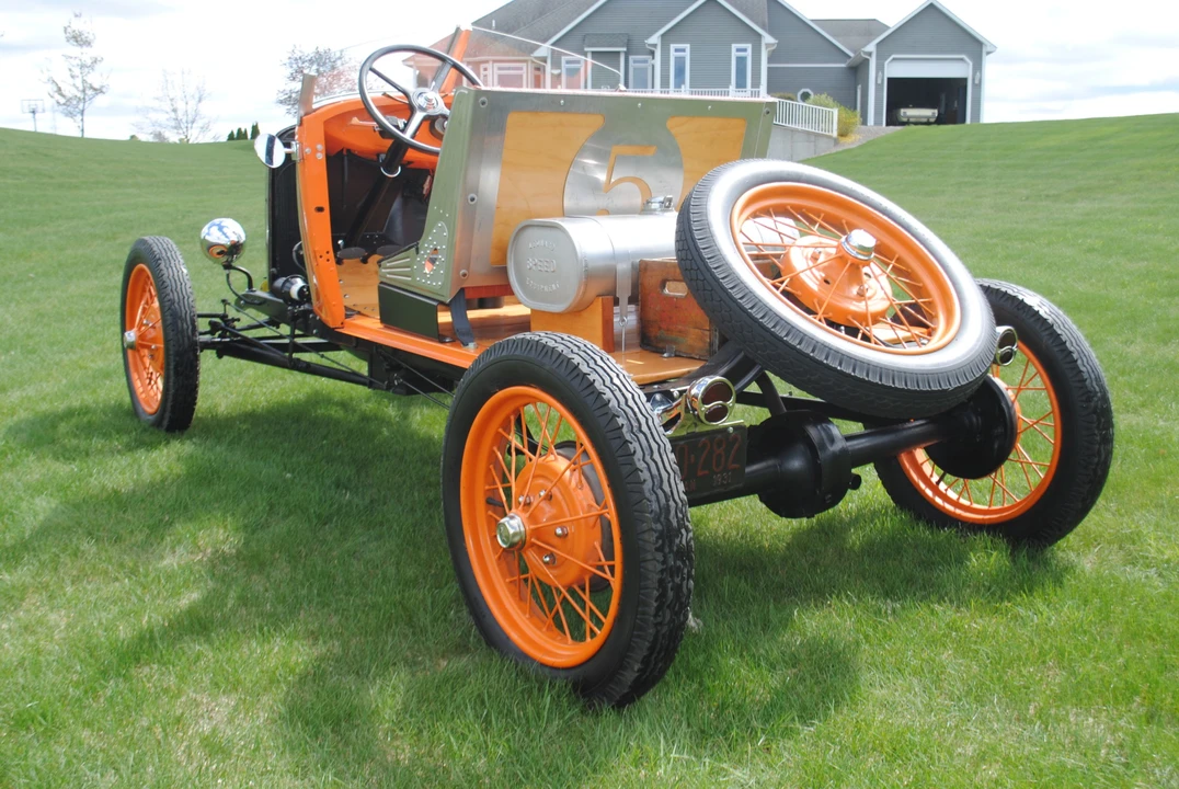 1931 Ford Model A - Image 9 of 31