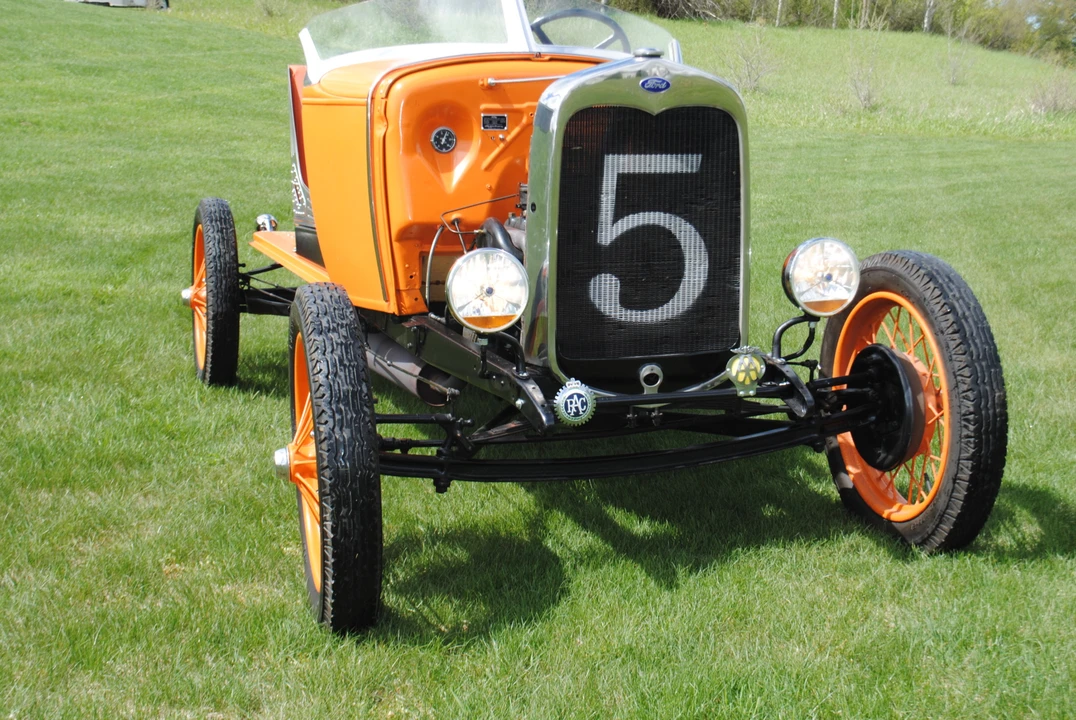 1931 Ford Model A - Image 4 of 31