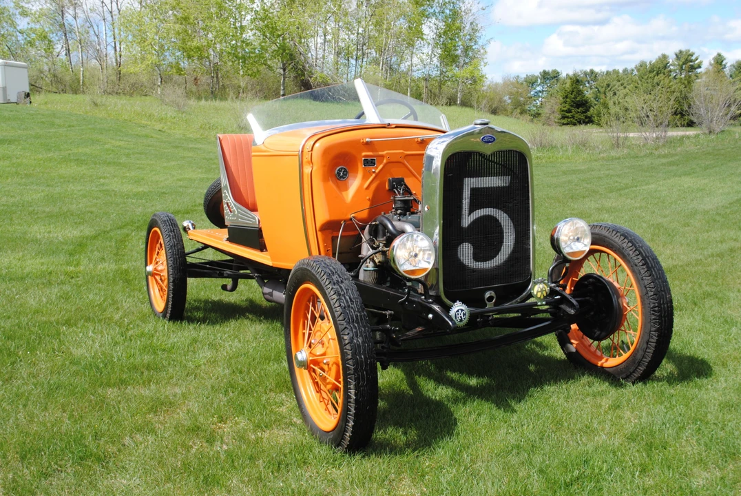 1931 Ford Model A - Image 3 of 31
