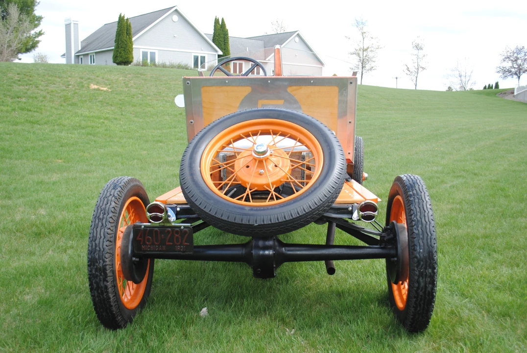 1931 Ford Model A - Image 10 of 31