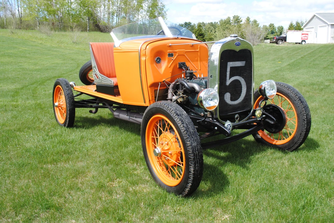 1931 Ford Model A - Image 2 of 31