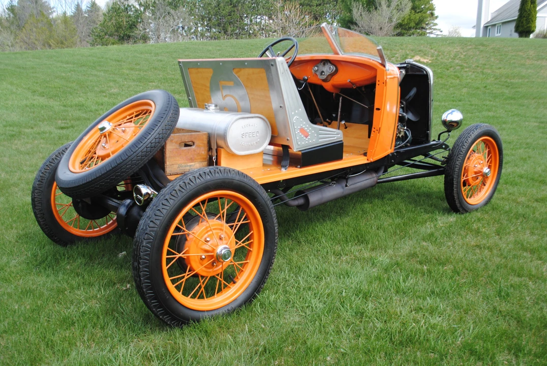 1931 Ford Model A - Image 13 of 31