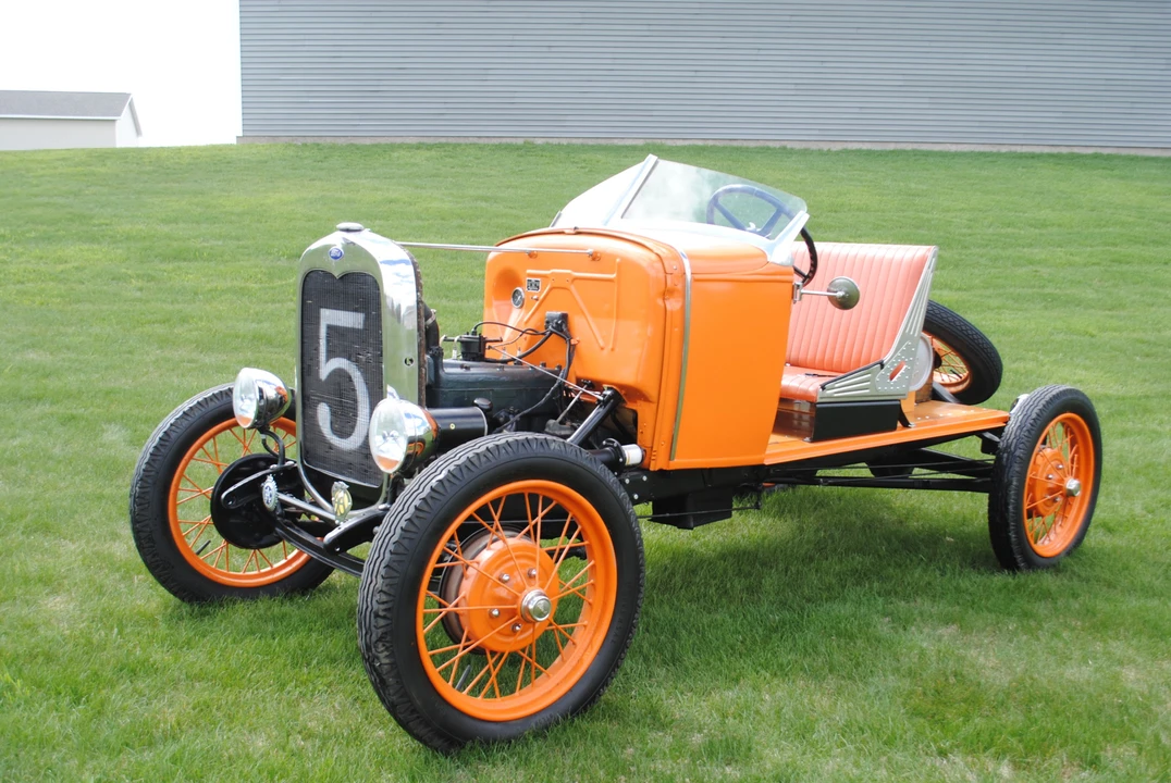 1931 Ford Model A - Image 7 of 31