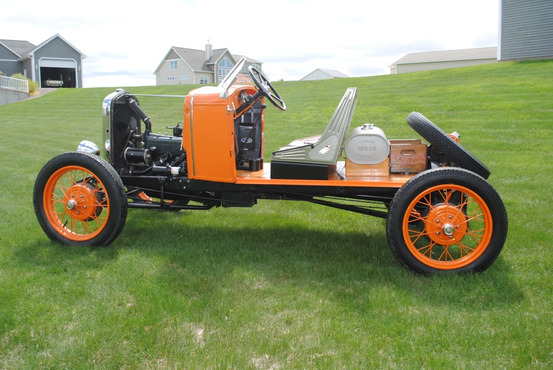 1931 Ford Model A - Image 8 of 31