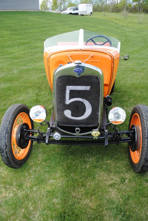 1931 Ford Model A - Image 5 of 31