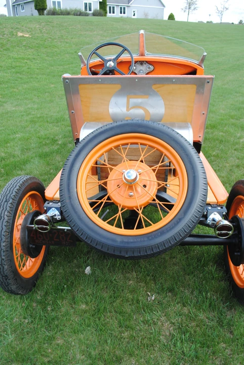 1931 Ford Model A - Image 12 of 31