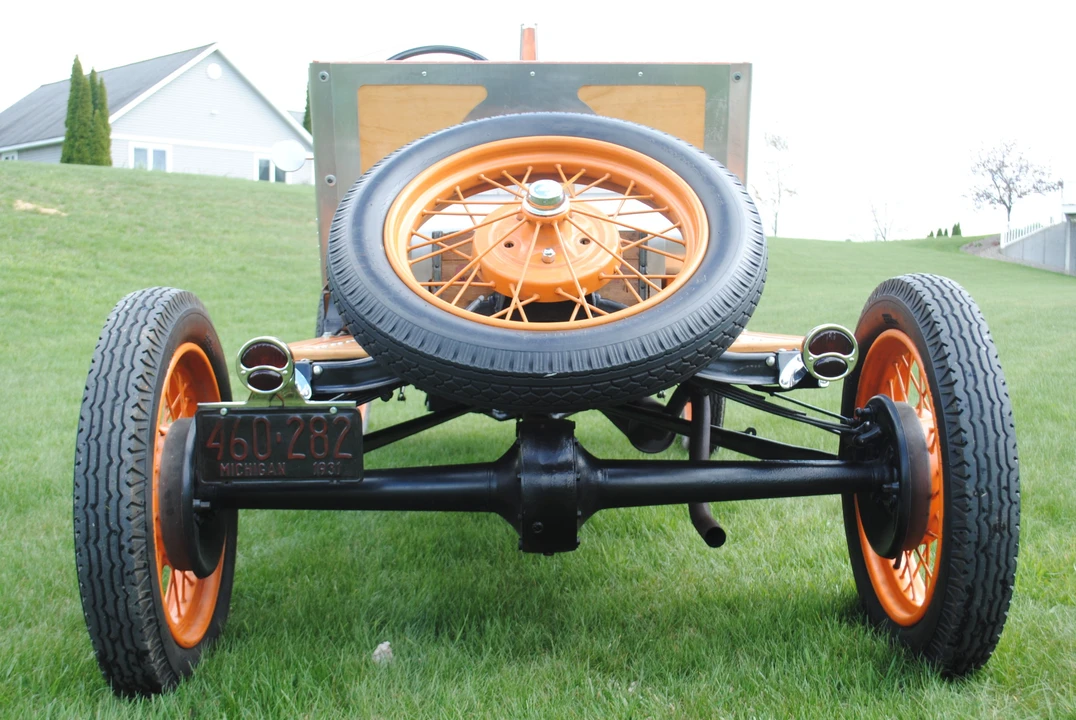 1931 Ford Model A - Image 11 of 31