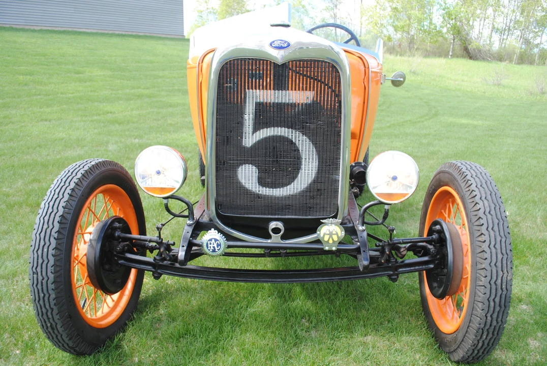 1931 Ford Model A - Image 6 of 31