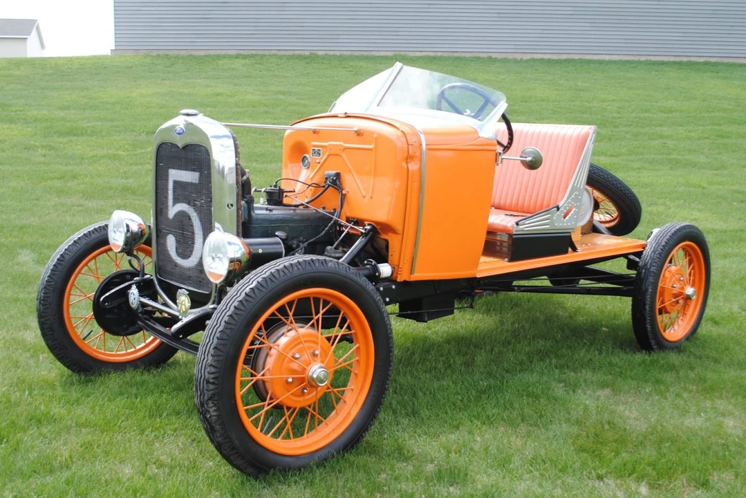 1931 Ford Model A - Image 1 of 31
