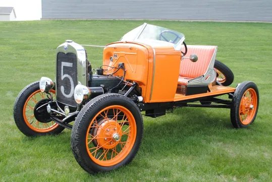 1931 Ford Model A Speedster
