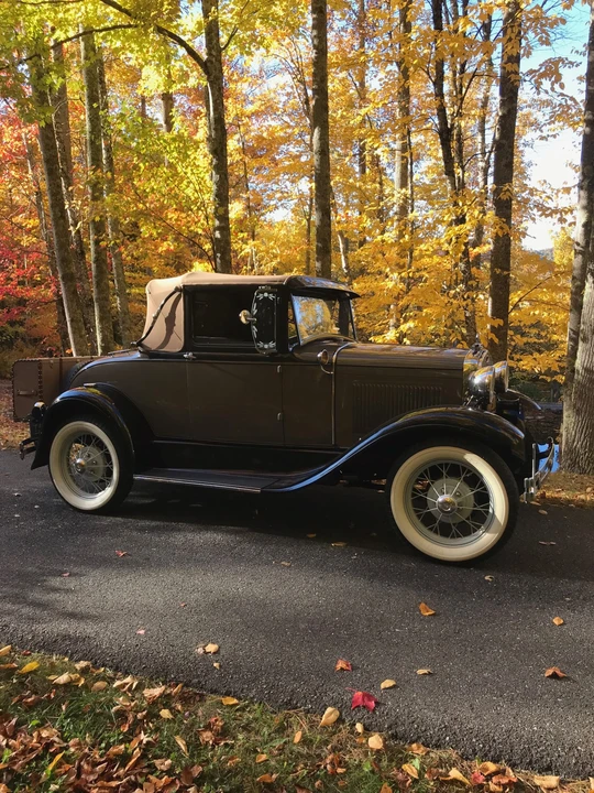 1931 Ford Model A - Image 4 of 31