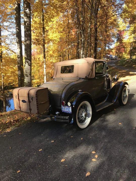 1931 Ford Model A - Image 8 of 31