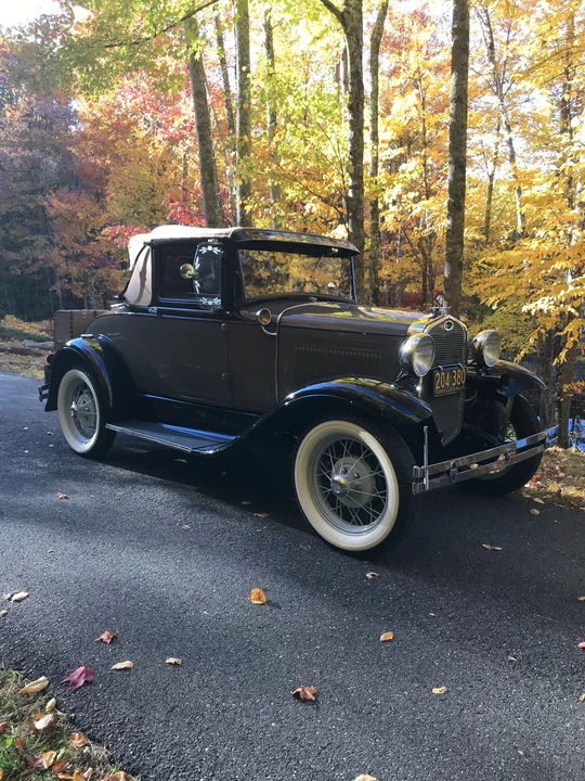 1931 Ford Model A - Image 3 of 31