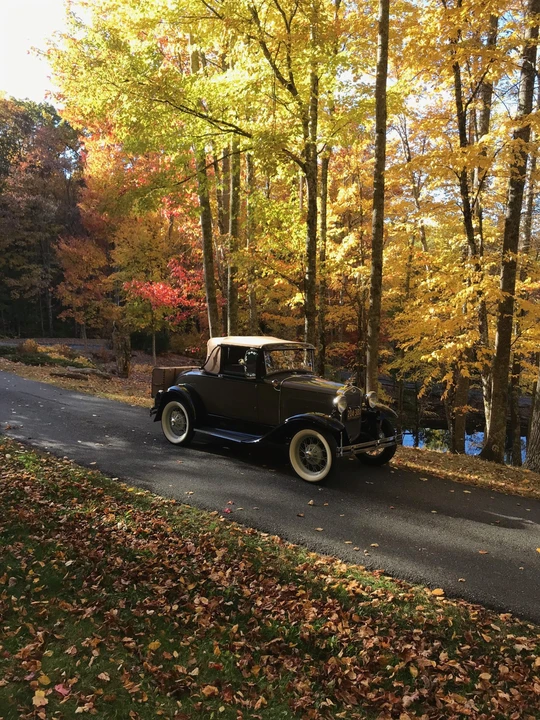 1931 Ford Model A - Image 5 of 31